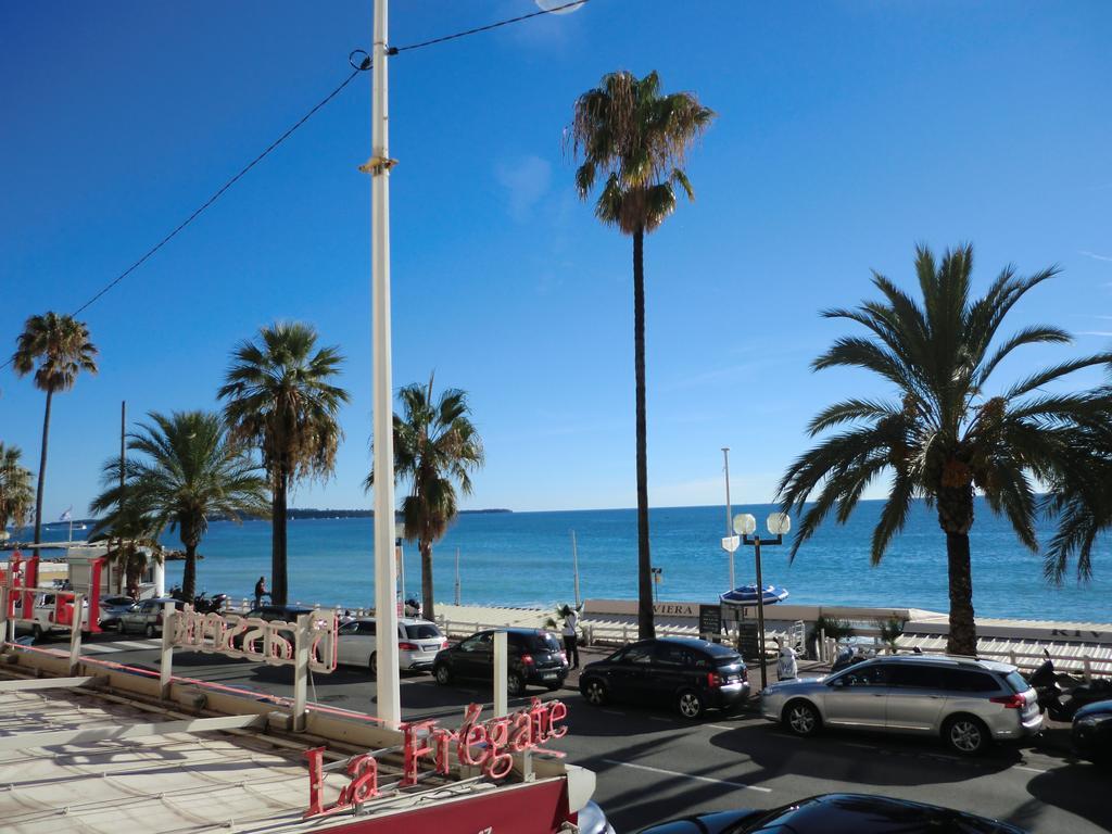 Le Panoramer Sea View Cannes Oda fotoğraf