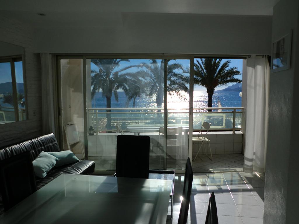 Le Panoramer Sea View Cannes Oda fotoğraf
